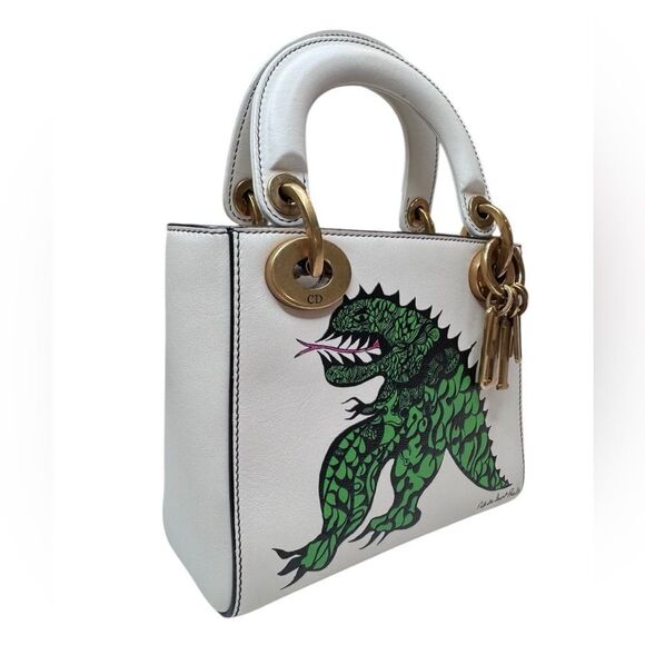 Dior Mini Dragon Lady Dior - Picture 4 of 16